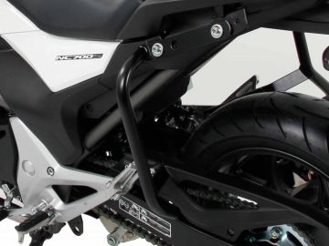 Barras de protección trasera Autoescuela para Honda NC 700 S (-2013) / NC 750 S / DCT (2012-2021)