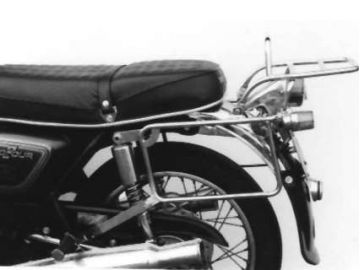 Portaequipaje completo para Honda CB 350 / 400 F (1973-1974)