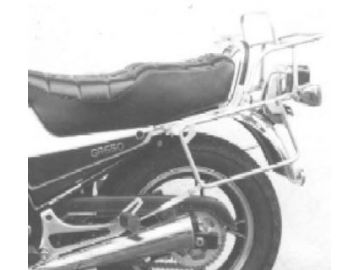 Portaequipaje completo para Suzuki GR 650 E (1983-1985)