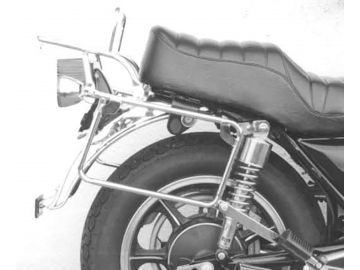 Portaequipaje completo para Kawasaki Z 750 LTD Twin (1976-1979)
