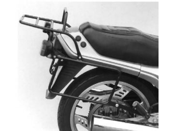 Portaequipaje completo para Honda CBX 550 F / F2 (1982-1985) - Negro