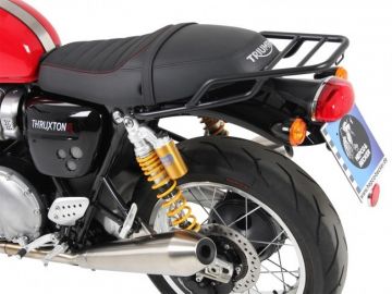 Soporte trasero moto tubular para Triumph 1200 Thruxton / R (2016-) - Negro