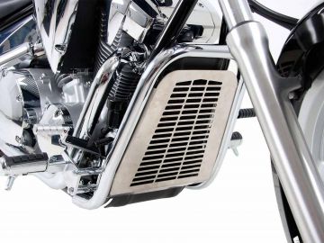 Protector de radiador para Honda VT 1300 CX (2010-2012)