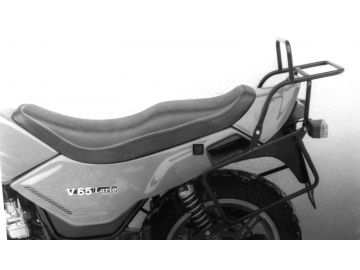 Portaequipaje completo para Moto Guzzi V 65 Lario (1984-1987)