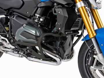 Barras de protección del motor para BMW R 1200 RS (2015-2018) - Negro