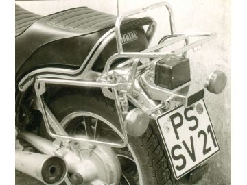 Portaequipaje completo para Yamaha XV 750 SE (1981-1987)