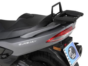 Soporte baúl moto Alurack para Suzuki AN 400 Burgman (2017-2020)