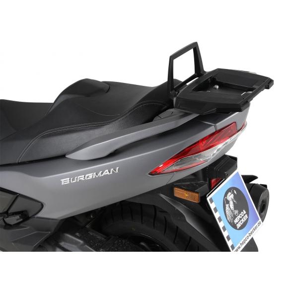 Soporte baúl moto Alurack para Suzuki AN 400 Burgman (2017-2020)
