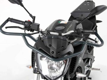 Barras de protección del manillar Autoescuela para Yamaha MT-125 ABS (2014-2019)