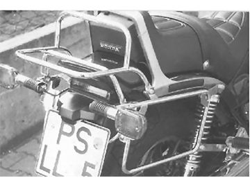 Portaequipaje completo para Honda VF 1100 Custom (1983-1986)
