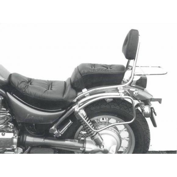 Portaequipaje Sissybar con respaldo para Suzuki VS 600 / 800 GL / GLP Intruder (1992-2000)
