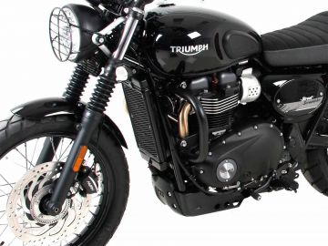 Barras de protección del motor para Triumph Street Scrambler (2017-)