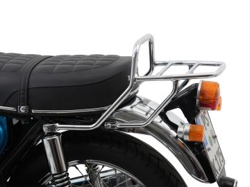 Soporte baúl moto tubular para Honda CB 750 Four K0-K6 (1970-1976)