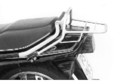 Soporte baúl moto tubular para Honda CX 500 Euro / Turbo / 600 Euro