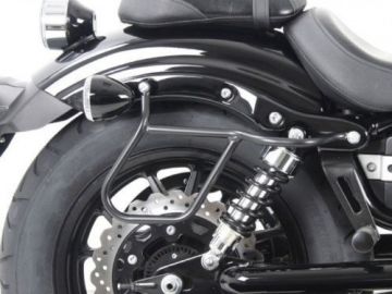 Portamaletas Cutout para alforjas Rugged para Yamaha XV 950 / R  (2013-2020)