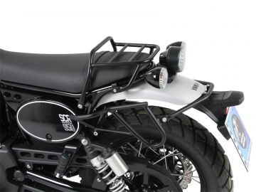 Portamaletas Cutout para alforjas Rugged para Yamaha SCR 950 (2017-2020)