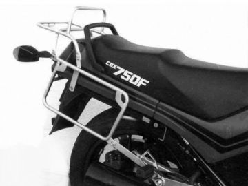 Soporte baúl moto tubular para Honda CBX 750 F (1984-1986)