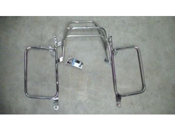Portaequipaje completo para Kawasaki Z 1300 (1979-1989)