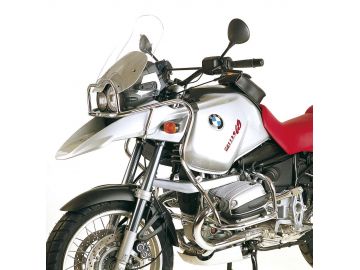 Barras de protección del motor para BMW R 1150 GS (2000-2004) - Cromado