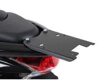 Soporte para baúles con adaptador universal para Honda PCX 125 (2012-2021)