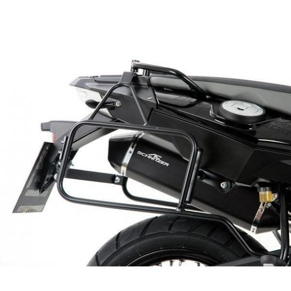 Portamaletas moto para BMW F 650 GS Twin / F 700 GS / F 800 GS (2008-2017)
