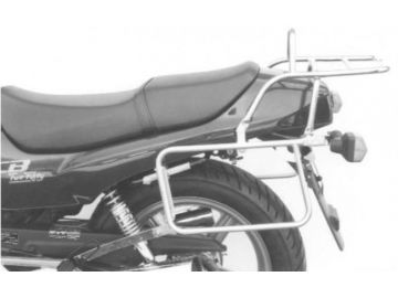 Portaequipaje completo para Honda CB Two-Fifty (1996-1999) - Negro
