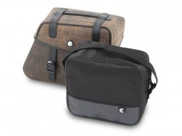 Bolsa interior para alforjas de cuero Rugged