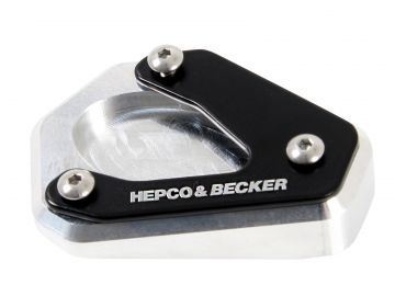 Ampliación de soporte del caballete lateral para Kawasaki Versys-X 300 / Urban / Adventure (2017-)