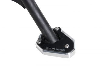 Ampliación de soporte del caballete lateral para Kawasaki Z 400 (2019-2020)