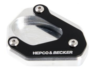 Ampliación de soporte del caballete lateral para Kawasaki ZX-6R (2019-2020)