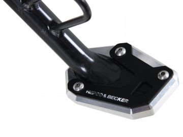 Ampliación de soporte del caballete lateral para Suzuki AN 400 Burgman (2017-)