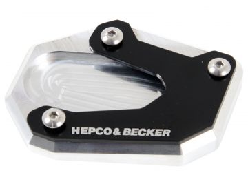 Ampliación de soporte del caballete lateral para Suzuki GSX-S 1000 S Katana (2019-)