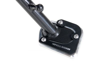 Ampliación de soporte del caballete lateral para BMW R 1200 GS Adventure (2014-2018)/R 1250 GS (2018-)