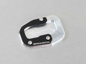 Ampliación de soporte del caballete lateral para Ducati Multistrada 1260 Enduro (2019-)