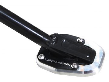 Ampliación de soporte del caballete lateral para Ducati Scrambler 800 (2019-)