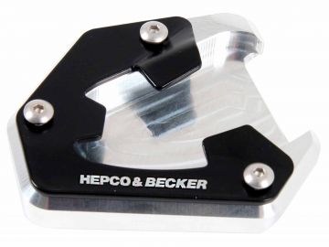 Ampliación de soporte del caballete lateral para Honda CBR 650 R (2019-2020)