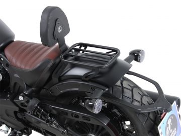 Respaldo para conductor para Indian Scout Bobber (2017-24)