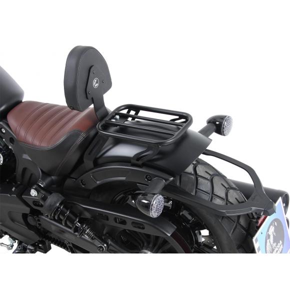Respaldo para conductor para Indian Scout Bobber (2017-24)