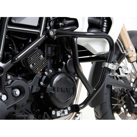 Barras de protección del motor para BMW F 650 GS Twin (2008-2011) / F 700 GS (2012-2017) - Rojo