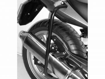 Barras de protección trasera Autoescuela para Honda CBF 600 S/N (2008-2013)