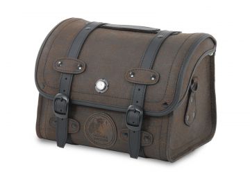 Bolsa trasera pequeña Rugged Marrón 19 litros