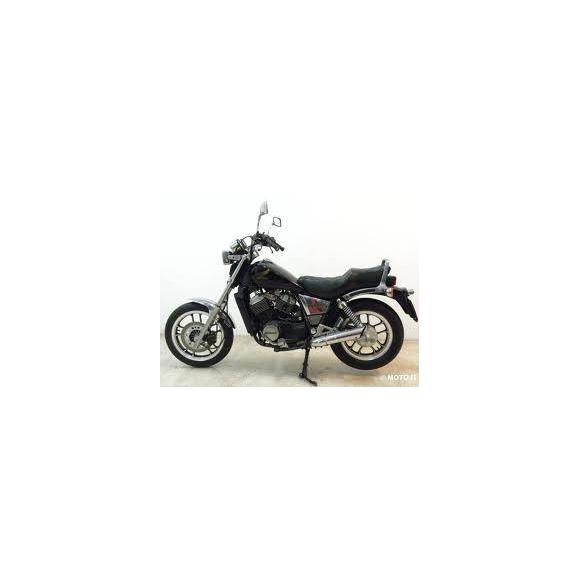 Herraje completo Honda VT500 Custom Hepco&Becker - Equipaje - MotoC...