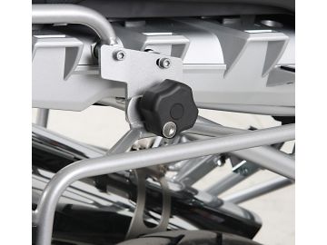 Sistema antirrobo para Portamaletas con Sistema Lock-it