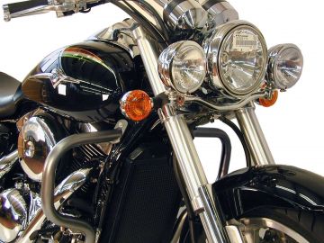 Faro doble para Kawasaki VN 1500 Mean Streak (2002-2003) / 1600 Mean Streak (2004-2008)