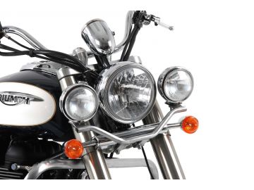 Faro doble para Triumph Bonneville Amerika / Speedmaster (2011-2017)