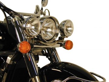 Faro doble para Honda VT 750 Shadow (2004 -2007)