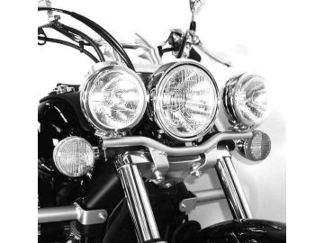 Faro doble para Honda VT 750 Shadow Spirit (2007-2013)