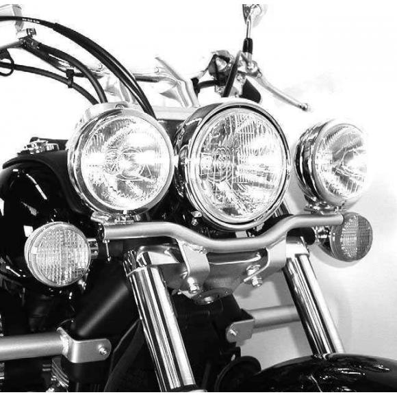 Faro doble para Honda VT 750 Shadow Spirit (2007-2013)
