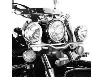 Faro doble para Honda VT 750 Shadow Spirit (2007-2013) con parabrisas