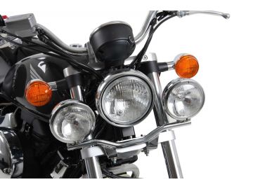 Faro doble para Honda VT 750 S / RS (2010-2011)